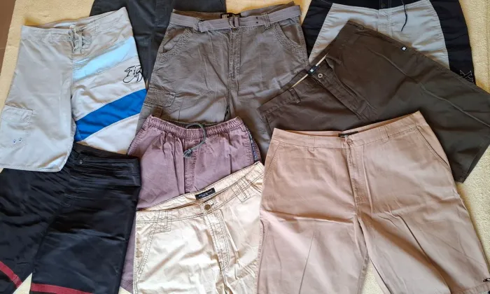 Combo de 10 bermudas masculinas G e XG