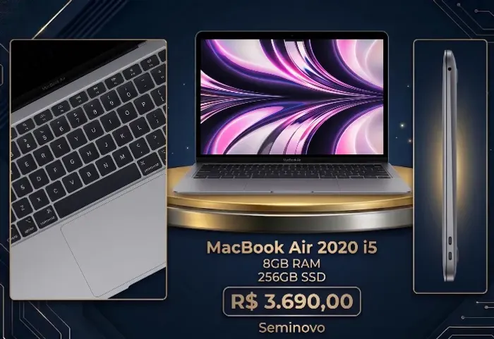 MacBook Air 2020 i5 8GB