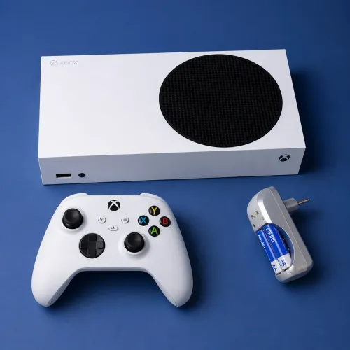 Xbox Series S - 512GB SSD - (Game pass Ultimate incluso)