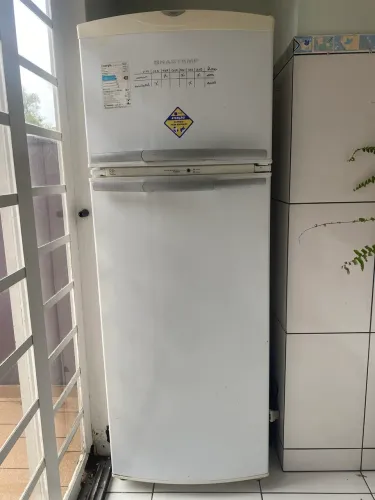 Geladeira Brastemp