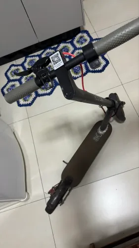 Patinete elétrico com defeito (para arrumar ou vender peças)