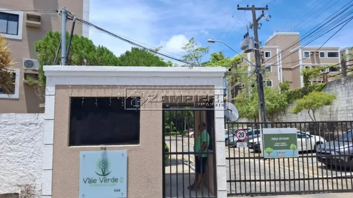 Apartamento 02 quartos para aluguel na Serraria/Al - VALE VERDE 2