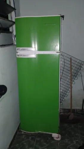Geladeira funcionando perfeitamente 