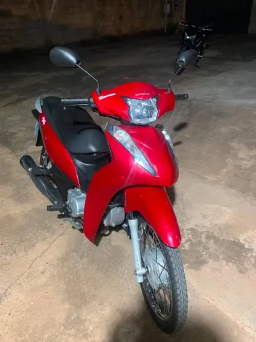 Honda Biz 110i ano 2019
