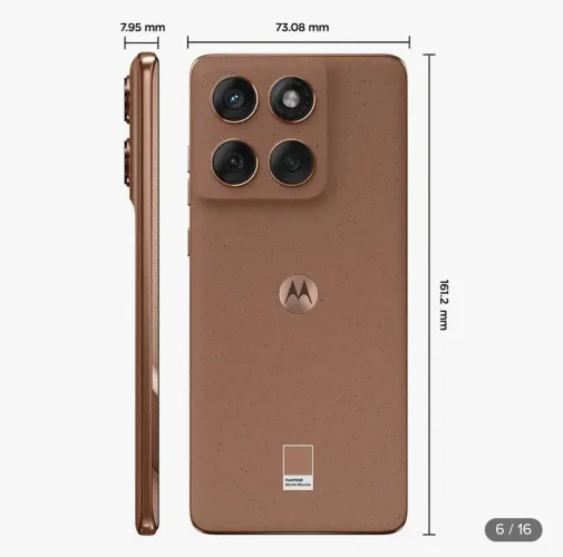 Motorola Edge 60 fusion