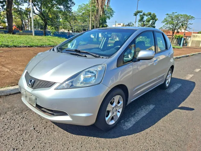 Honda Fit LXL 1.4/ 1.4 Flex 8v/16v 5P Aut. 2010