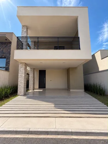 Sobrado de Alto Padrão no Terras Alpha | 317 m² Construídos | 4 Quartos