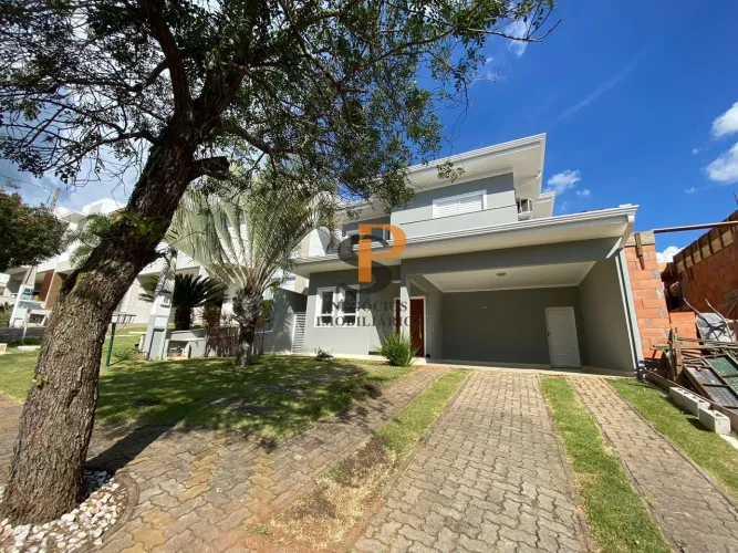CONDOMÍNIO RESERVA DA MATA - Casa para Locação no Condomínio Reserva da Mata, Vinhedo SP