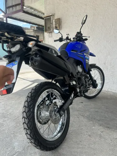 ? Yamaha Lander 250 2024 ?