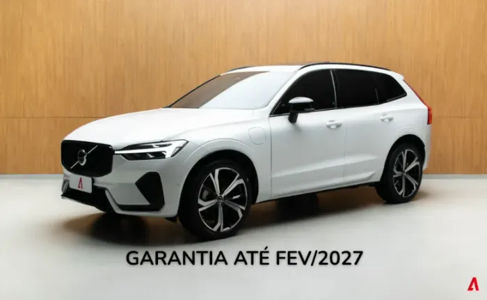 Volvo XC-60 T-8 Ultim.dark 2.0 AWD (híbrido) 2024