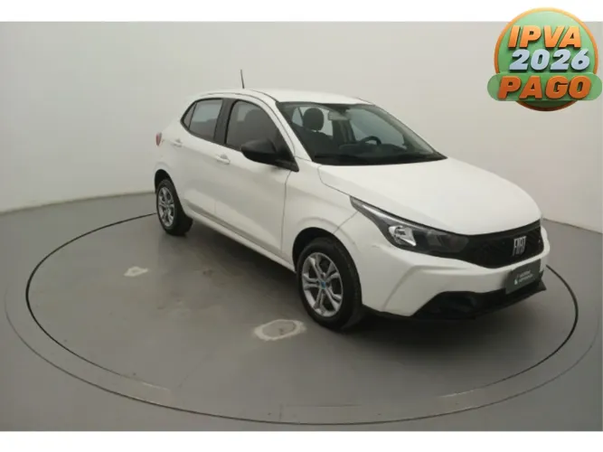 Fiat Argo 1.0 6V Flex. 2023