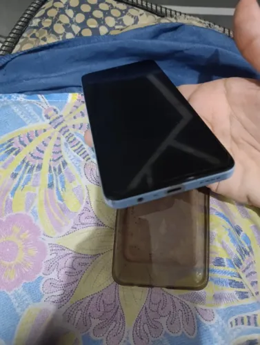 Realme note 50 novinho faço negócio com tv 