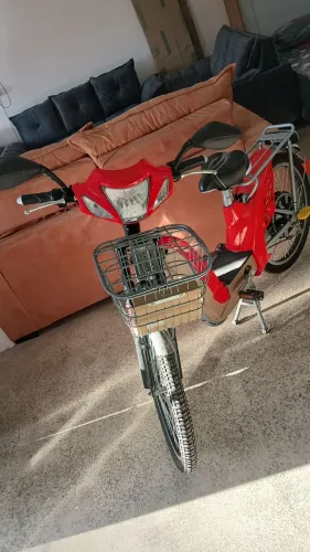 Bicicleta Eletrica Souza Bike 350w