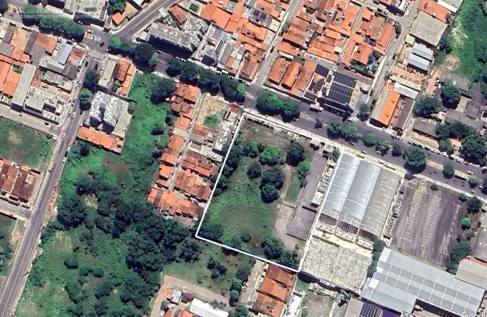 Terreno para venda em Natal com 1.794m²