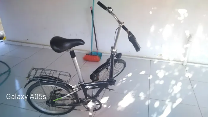 Bicicleta dobravel