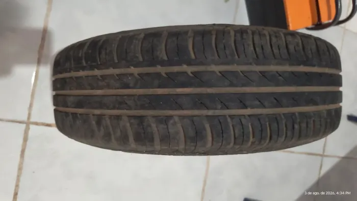 vendo 3 peneu meia vida aro 15 150 reais cada