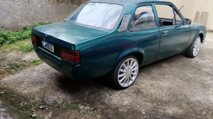 Chevrolet Chevette L / SL / Sl/e / DL / SE 1.6 1993