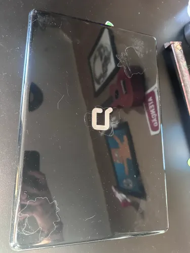Notebook compaq