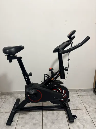 Bicicleta ergométrica