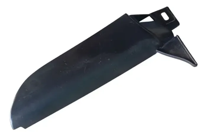 Moldura Retrovisor Interno Vw Fox 2012 5z0837973c Preto