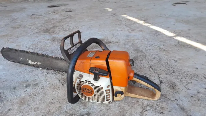 Moto serra stihl361