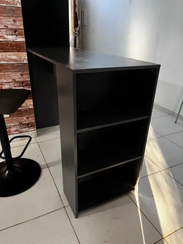 Mesa bancada ilha gourmet