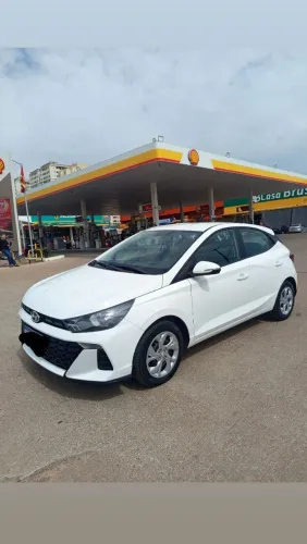 Hyundai HB20 Comfort Plus 1.0 Flex 12V Mec. 2025
