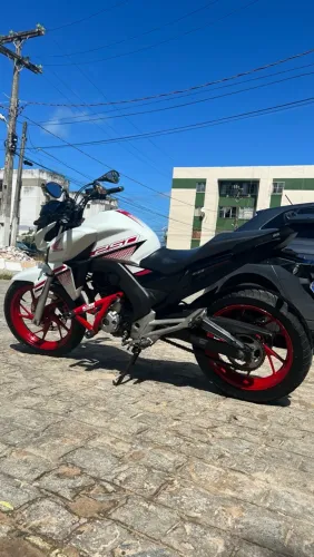 Honda CB Twister/flexone 250cc 2022