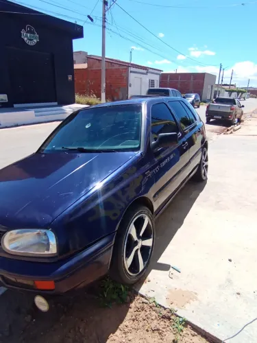 Volkswagen Golf GL 1.8/ 2.0i 4P 1995