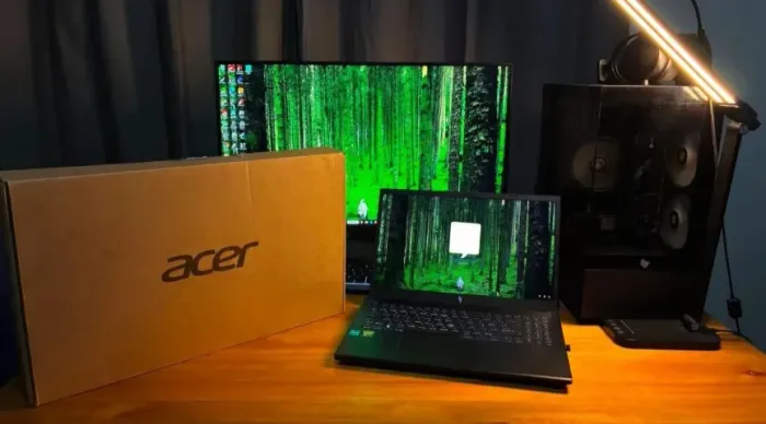 Acer Nitro V15 RTX 4050 16Gb 512gb Nvme 165hz