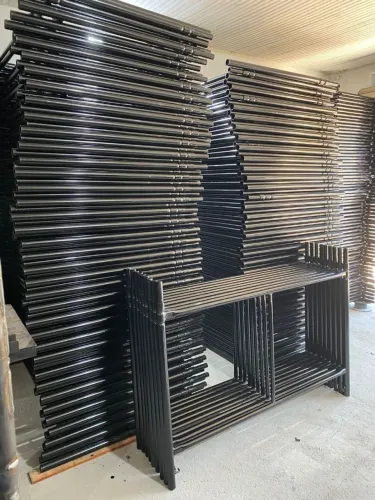 Andaimes Tubular 1,5 x 1,0
