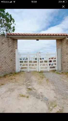 SÍTIO INTELIGENTE COM ENCANTO RÚSTICO EM CAETÉS - 15.000 mts - PORTEIRA FECHADA