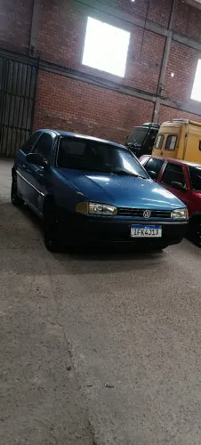 Volkswagen Gol CLI / CL/ Copa/ Stones 1.6 (álcool) 1996