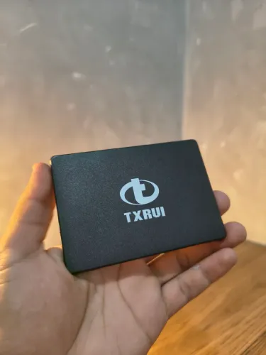 SSD SATA 240GB Txrui | 2,5" | Upgrade para PC e Notebook | Aceito Cartão | OLX Pay