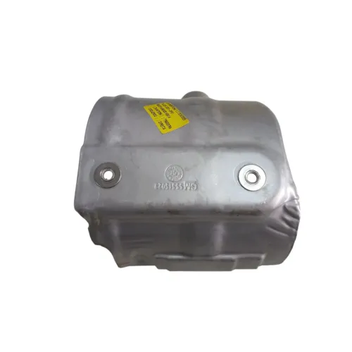Chapa Defletor Catalisador Onix 20/24 Tracker Montana 1.2
