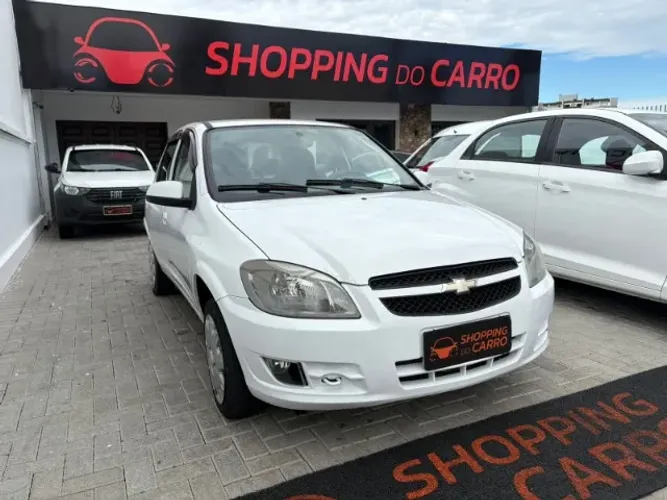 Chevrolet Celta Spirit/ LT 1.0 MPFI 8V Flexp. 5P 2013