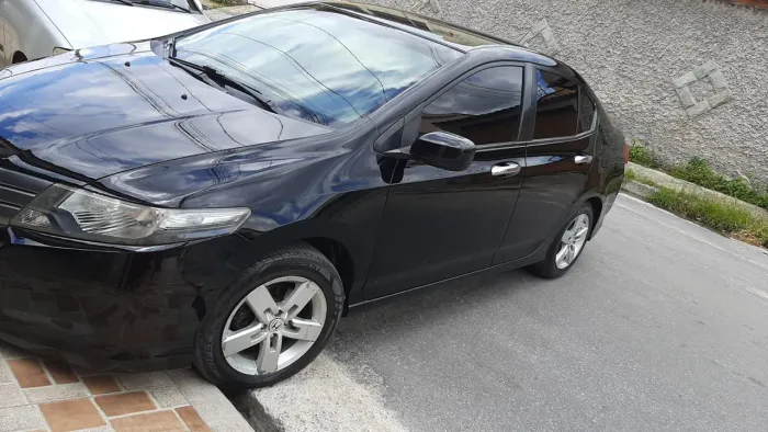 Honda City Sedan LX 1.5 Flex 16V 4P Mec. 2010