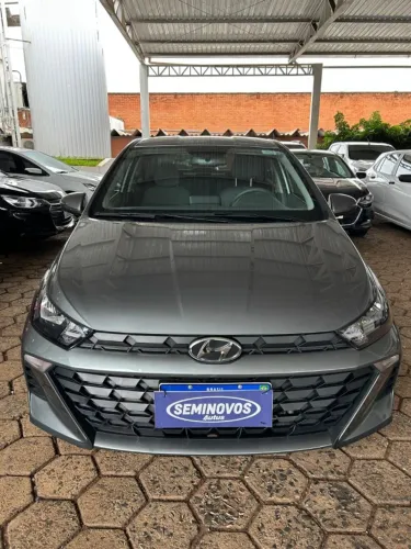 Hyundai HB20 Limited 1.0 Flex 12V Mec. 2026