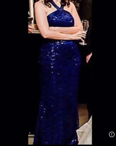 Vestido de festa Tufi Duek