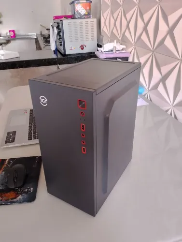 Pc Home novo
