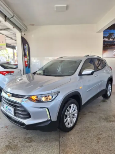 Chevrolet Tracker LTZ 1.2 Turbo 12V Flex AUT 2021