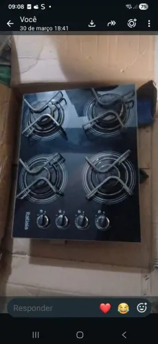 cooktop itatiaia