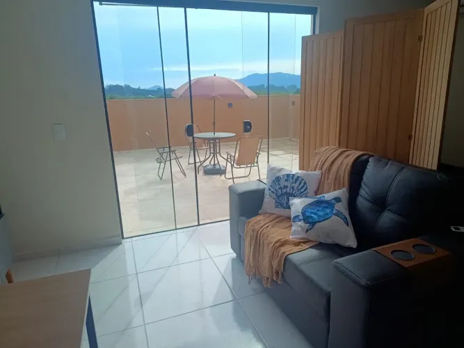 COBERTURA LOFT - PRÉDIO NOVO