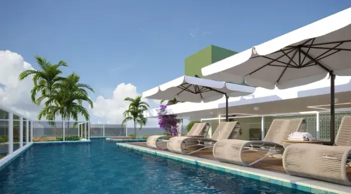 Imóvel para venda tem 19 metros quadrados com 1 quarto em Porto de Galinhas - Ipojuca - PE