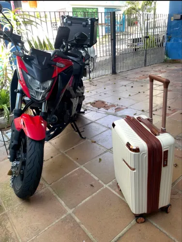 Twister Cb300f (c/Manual )