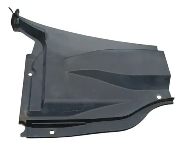 Grade Lateral Direita Chevrolet Camaro SS V8 2011 Preta
