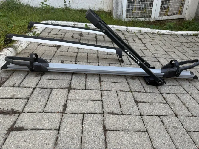 Rack e transbike eqmax
