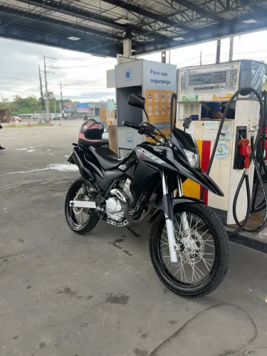 Honda Xre 2017