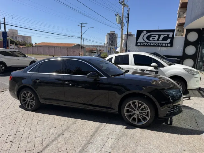 Audi A4 Ambiente 2.0 TFSI 190cv S Tronic 2018