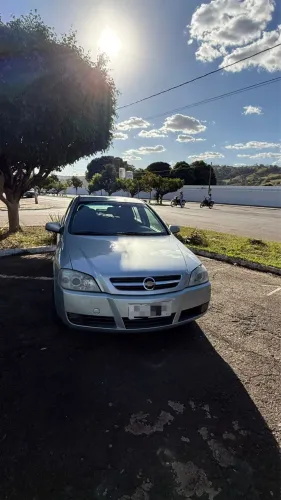 Chevrolet Astra Advantage 2.0 MPFI 8V Flexpower 5P 2011